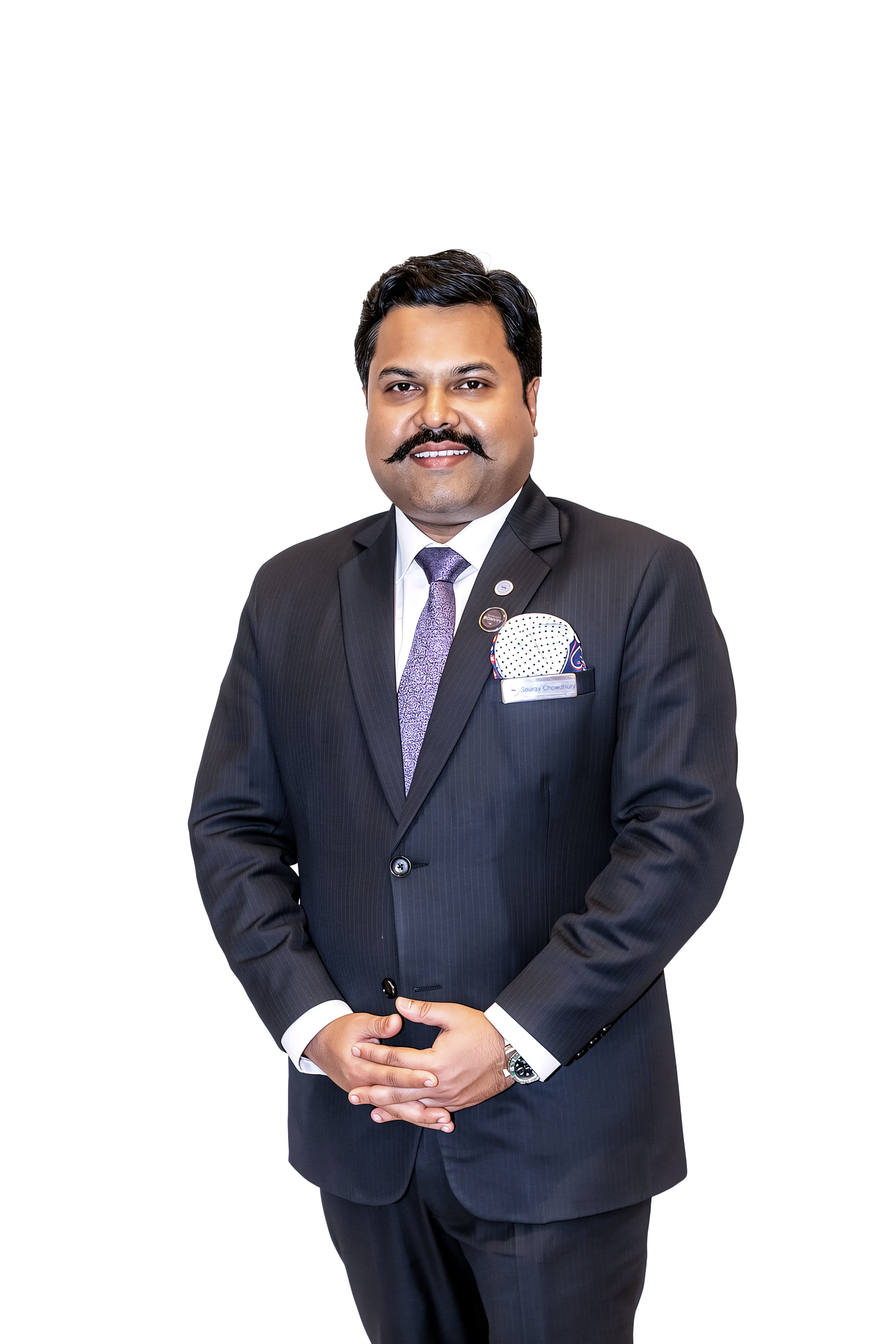 Sheraton Hyderabad Hotel Elevates Sourav Pal Chowdhury to Director of Food & Beverage